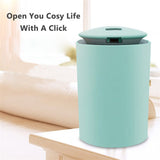 260 ml USB Mini Portable air Humidifier electronic diffuser aromatherapy mute timed Car Fresher with LED lights for home office