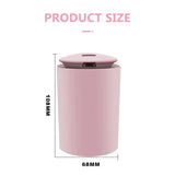 260 ml USB Mini Portable air Humidifier electronic diffuser aromatherapy mute timed Car Fresher with LED lights for home office