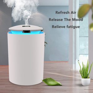 Cup Humidifier with essential Oil Diffuser for Home