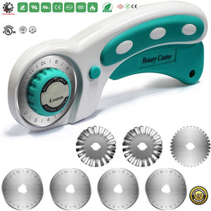 RRotary Cutter Set with Rotary Cutter