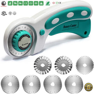RRotary Cutter Set with Rotary Cutter