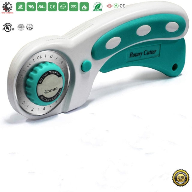 RRotary Cutter Set with Rotary Cutter