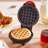 Portable Electric Waffle Maker Machine