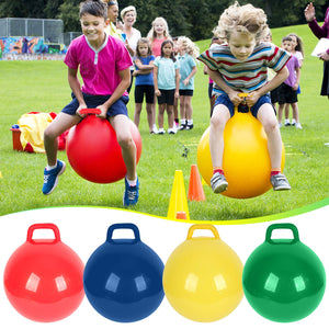 Kids Space Hopper Bouncing Balls