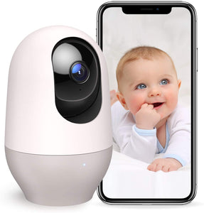 Monitor WiFi  Indoor Camera
