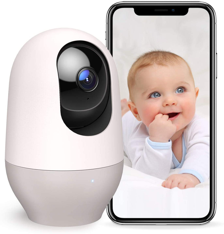 Monitor WiFi  Indoor Camera