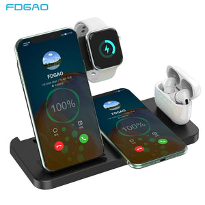 Wireless Charger Induction Charging Stand