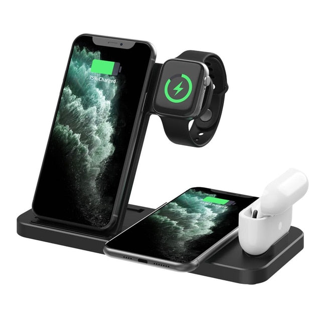 Wireless Charger Induction Charging Stand