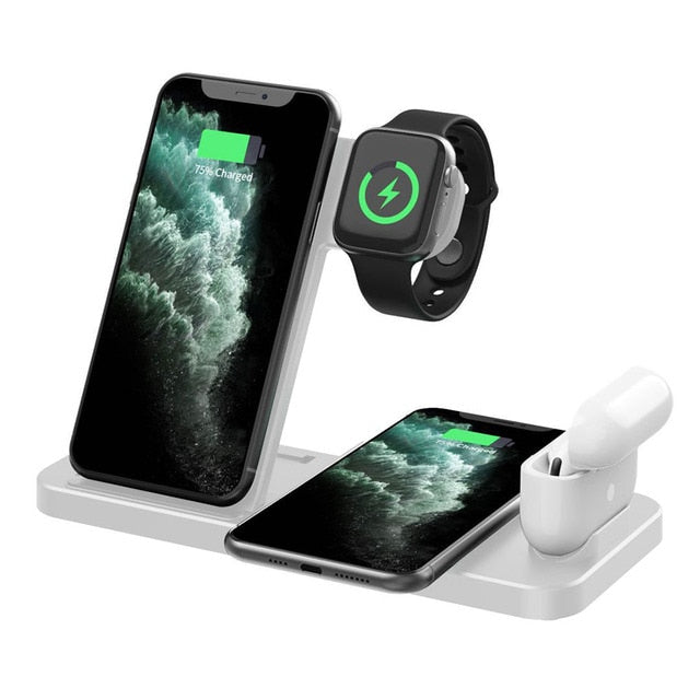 Wireless Charger Induction Charging Stand