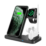 Wireless Charger Induction Charging Stand