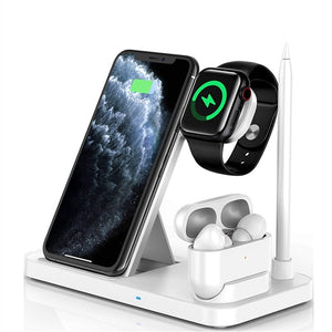 Wireless Charger Induction Charging Stand