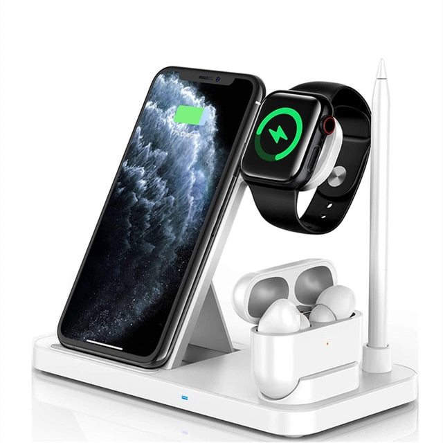 Wireless Charger Induction Charging Stand