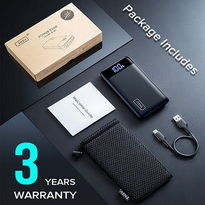 Portable Charger Samsung Xiaomi / iPhone 13 12 11
