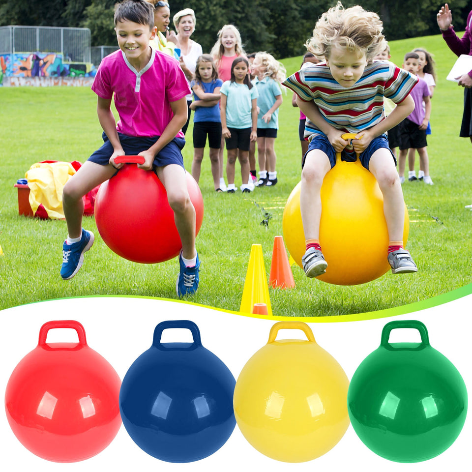 Kids Space Hopper Bouncing Balls